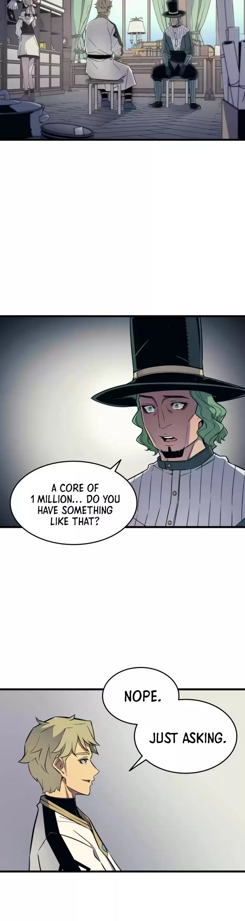 The Great Mage Returns After 4000 Years Chapter 94