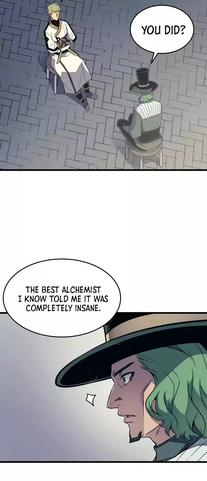 The Great Mage Returns After 4000 Years Chapter 94