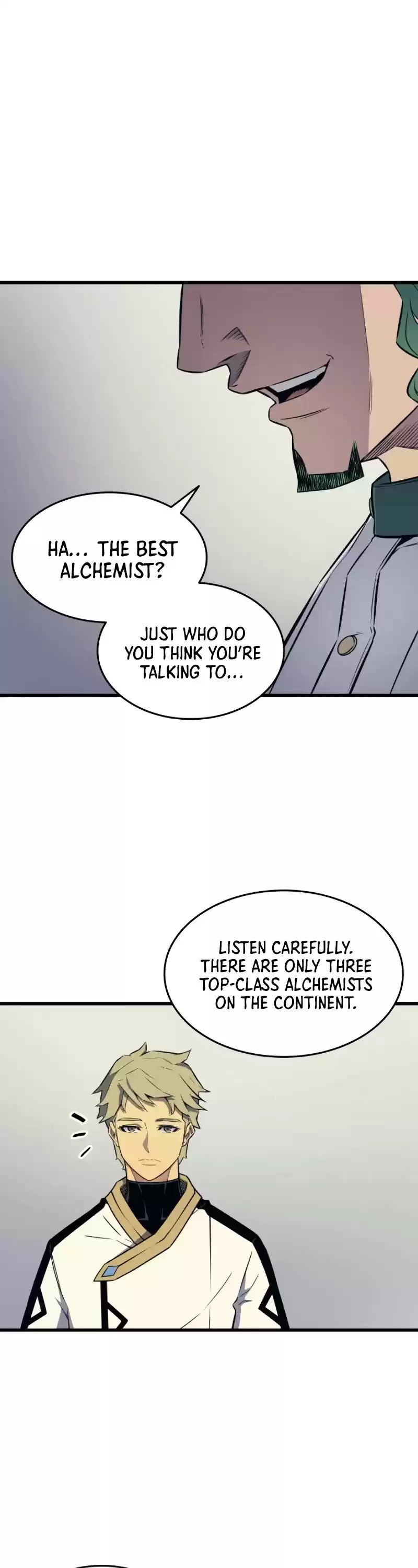 The Great Mage Returns After 4000 Years Chapter 94