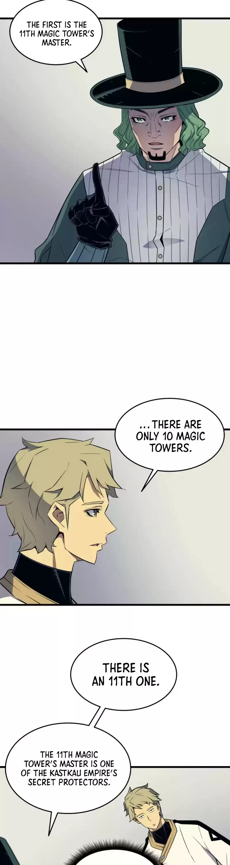 The Great Mage Returns After 4000 Years Chapter 94