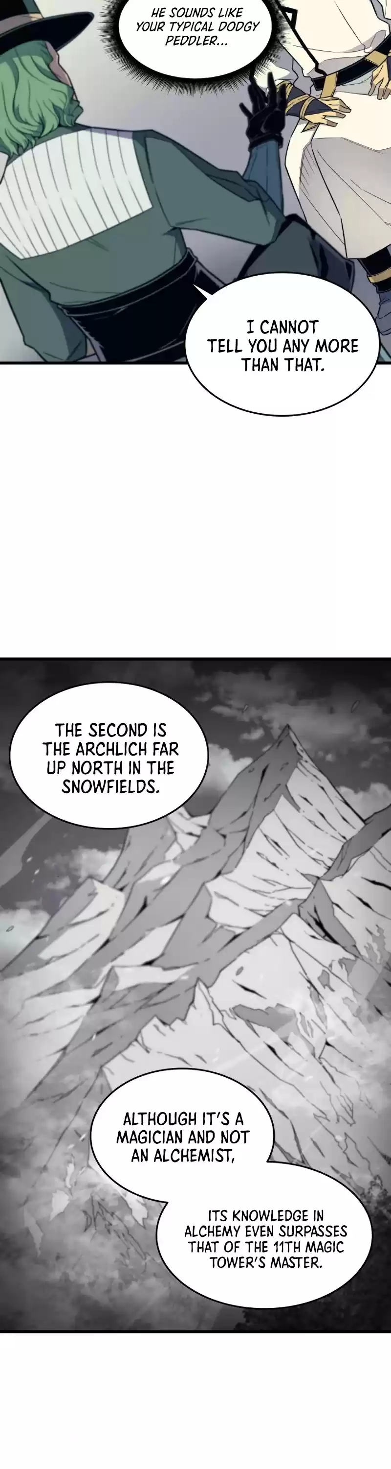 The Great Mage Returns After 4000 Years Chapter 94