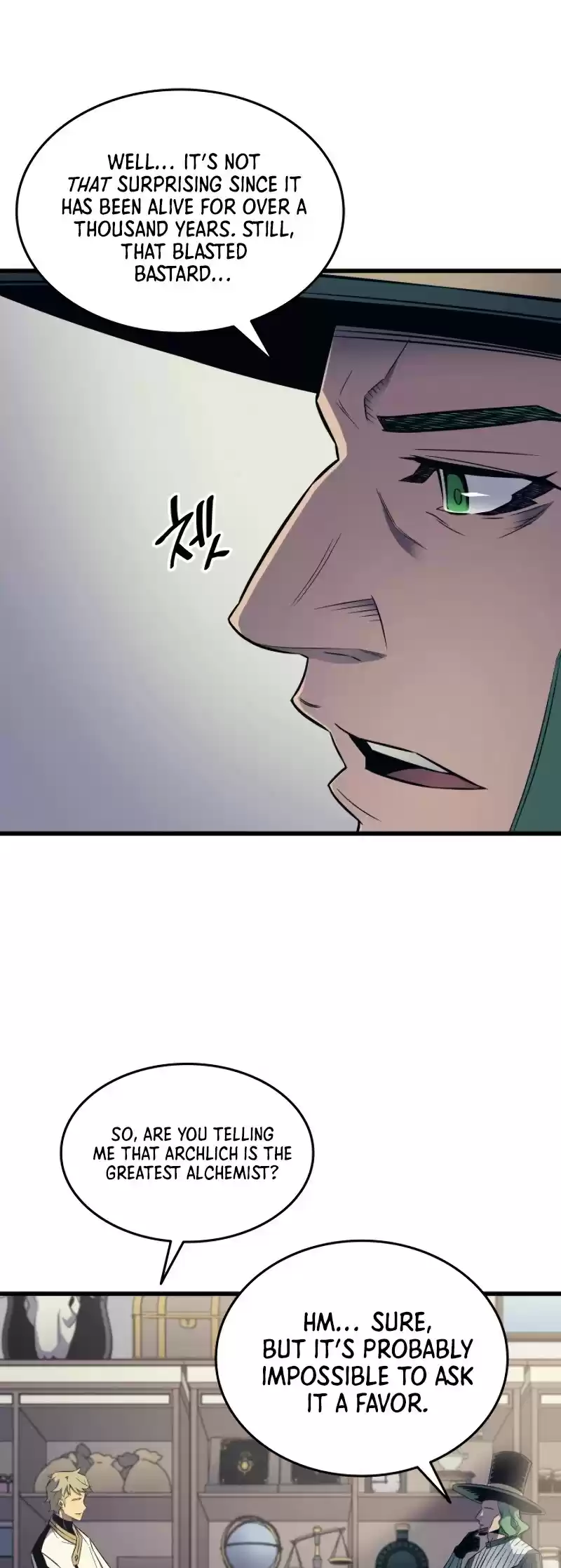 The Great Mage Returns After 4000 Years Chapter 94