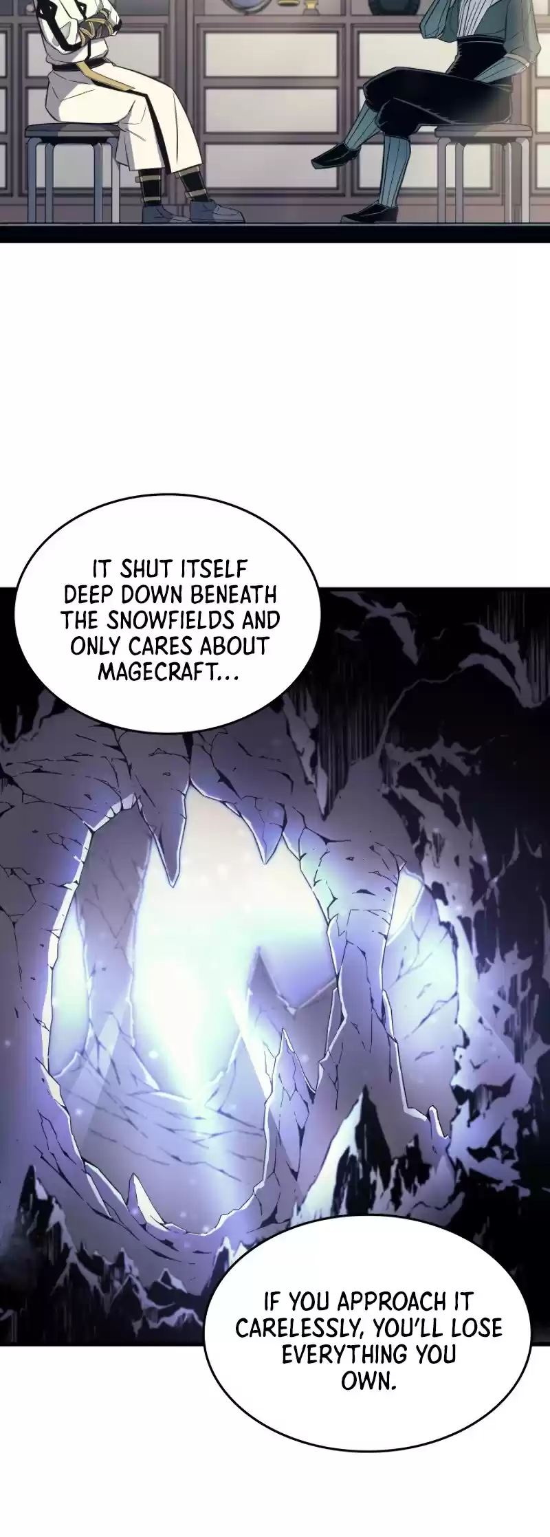 The Great Mage Returns After 4000 Years Chapter 94