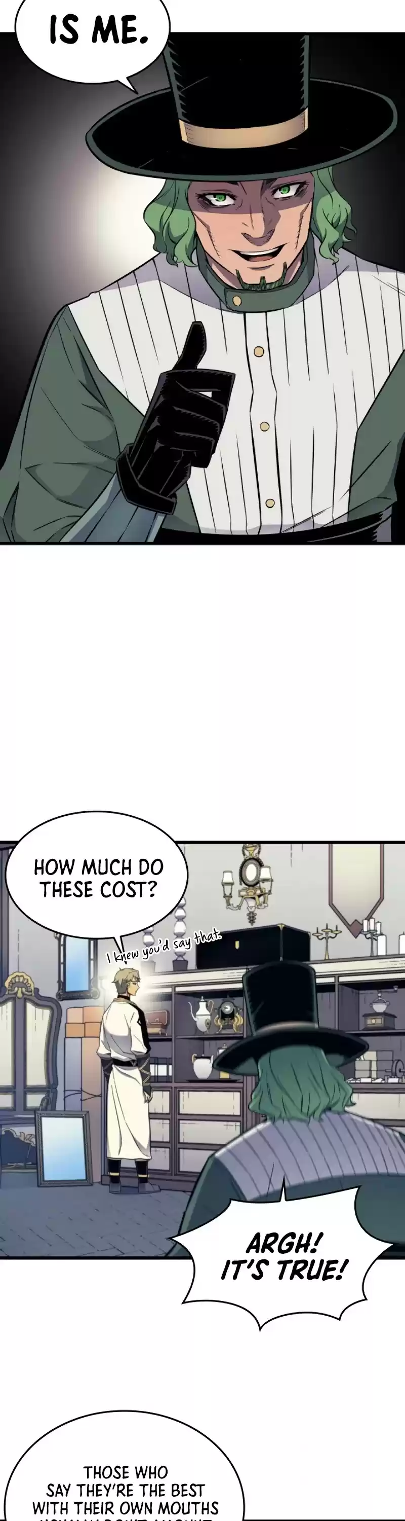 The Great Mage Returns After 4000 Years Chapter 94