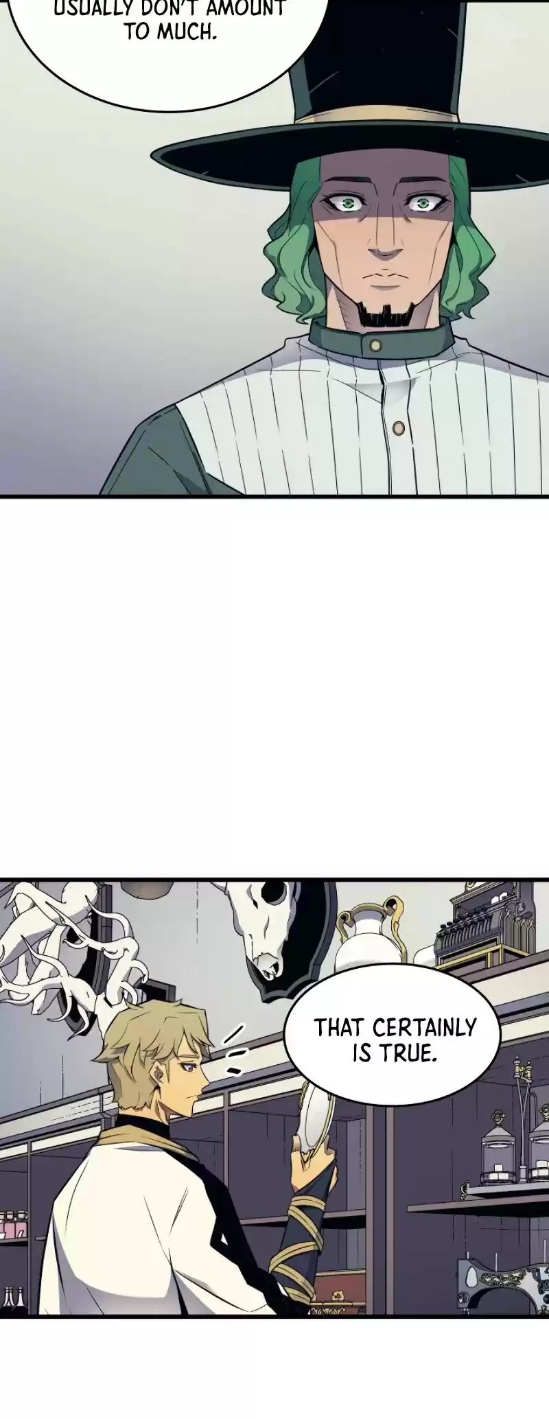 The Great Mage Returns After 4000 Years Chapter 94