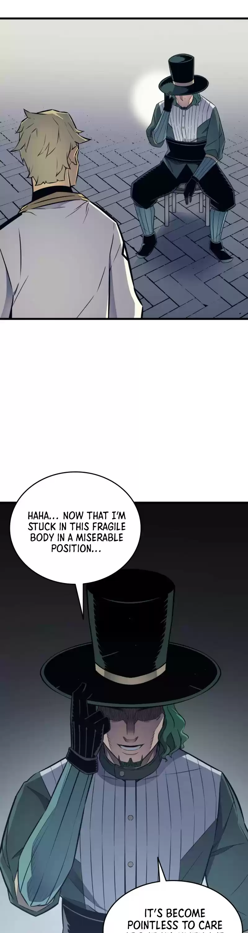 The Great Mage Returns After 4000 Years Chapter 94