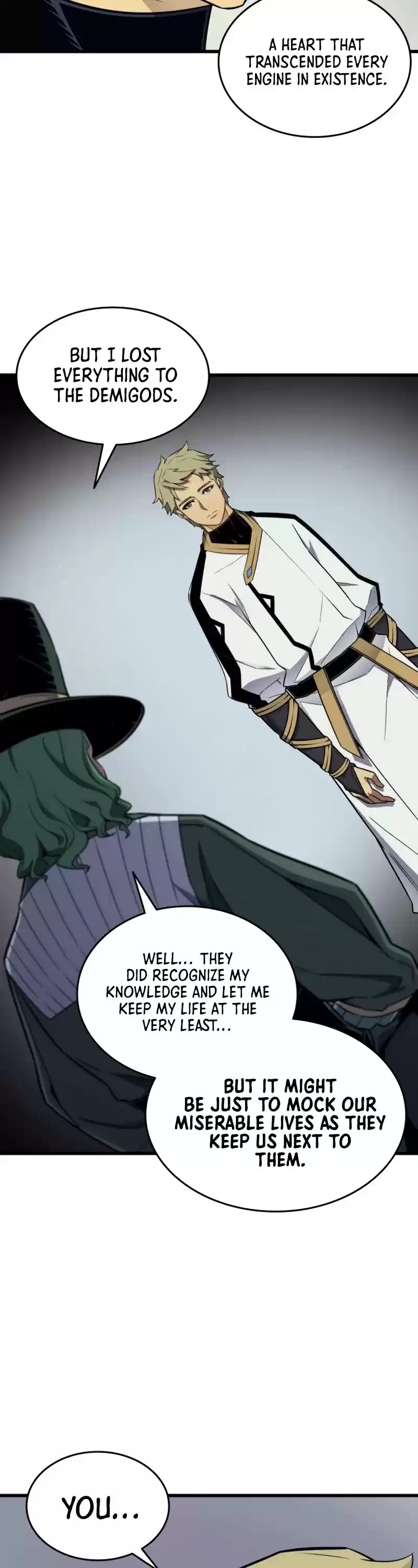 The Great Mage Returns After 4000 Years Chapter 94