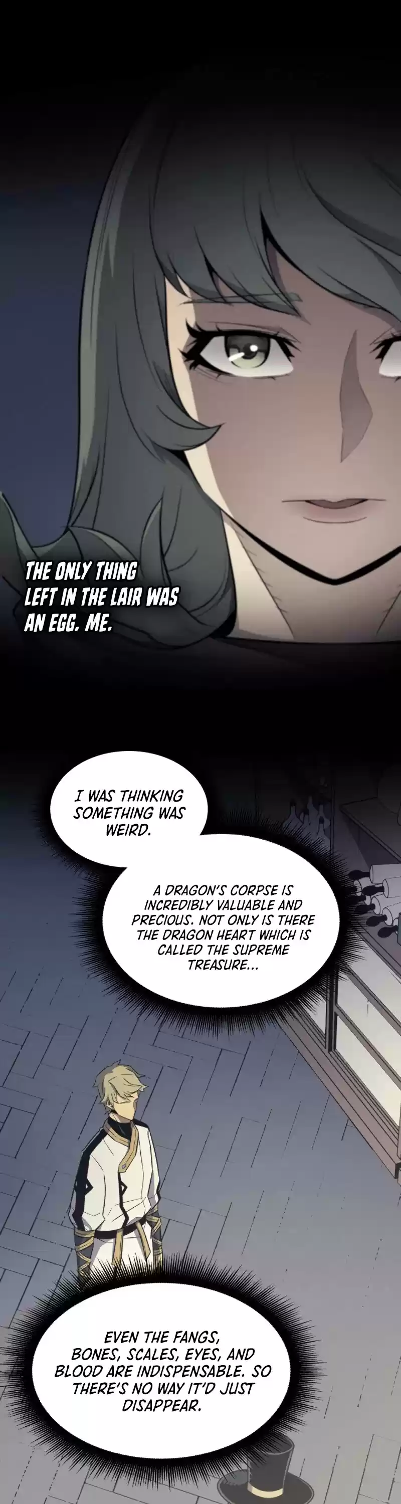 The Great Mage Returns After 4000 Years Chapter 95