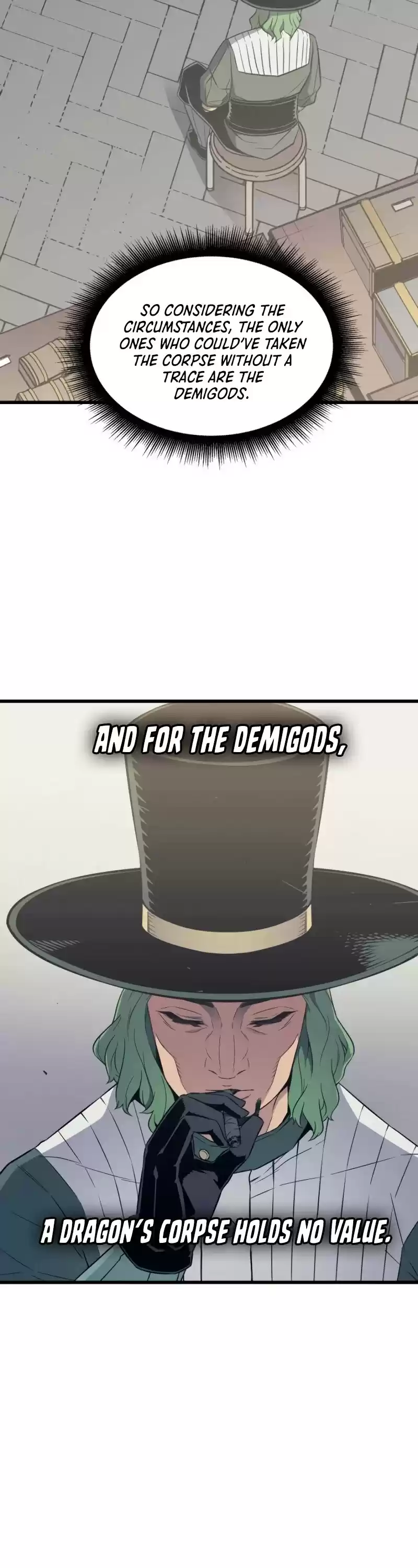 The Great Mage Returns After 4000 Years Chapter 95