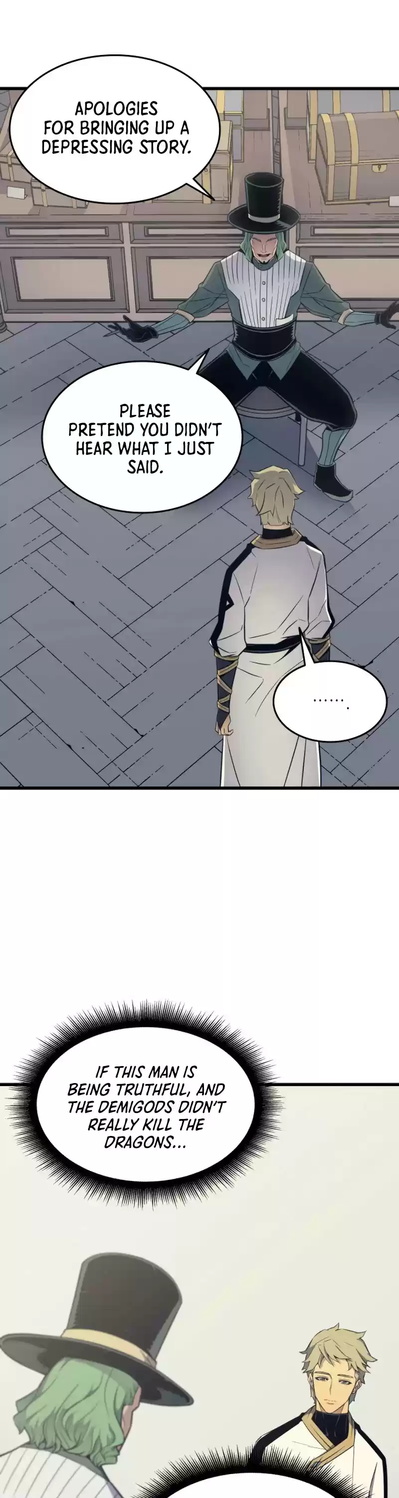 The Great Mage Returns After 4000 Years Chapter 95