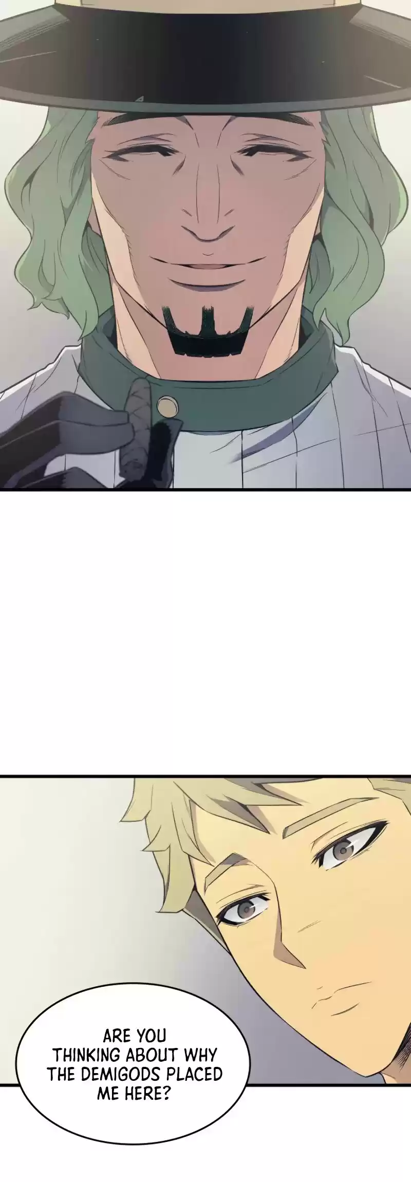 The Great Mage Returns After 4000 Years Chapter 95