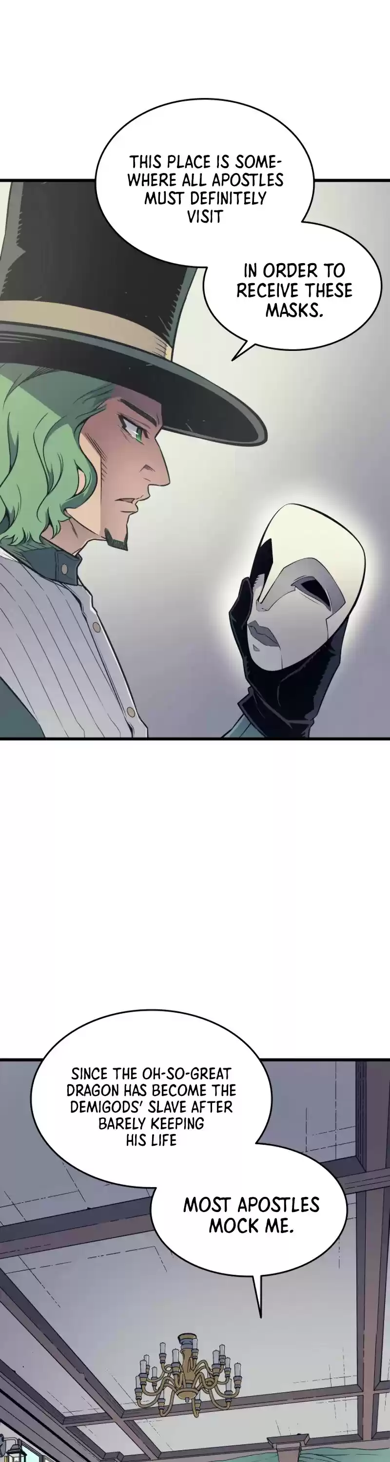 The Great Mage Returns After 4000 Years Chapter 95