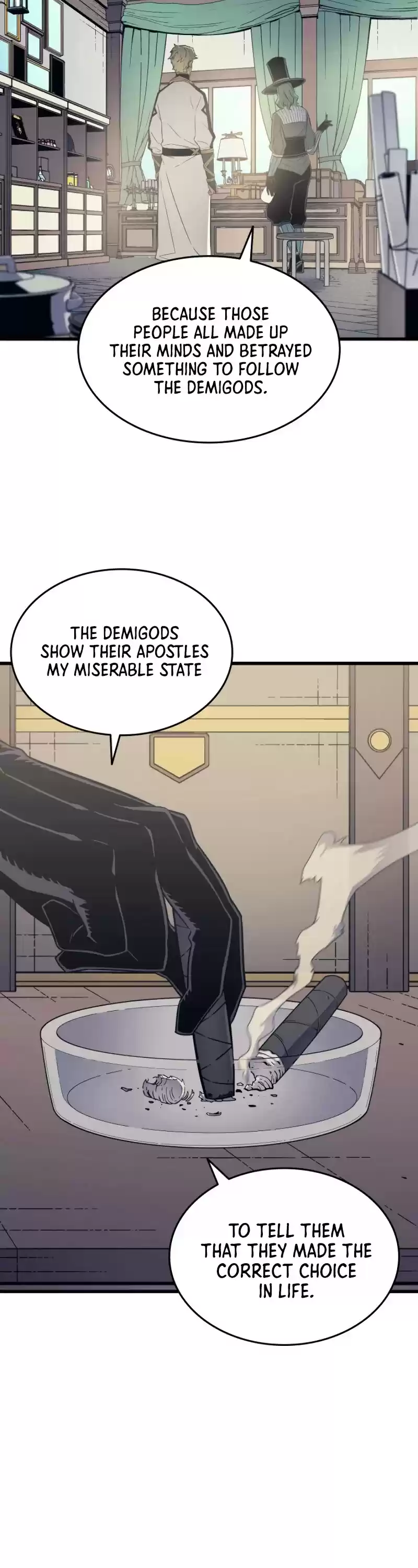 The Great Mage Returns After 4000 Years Chapter 95