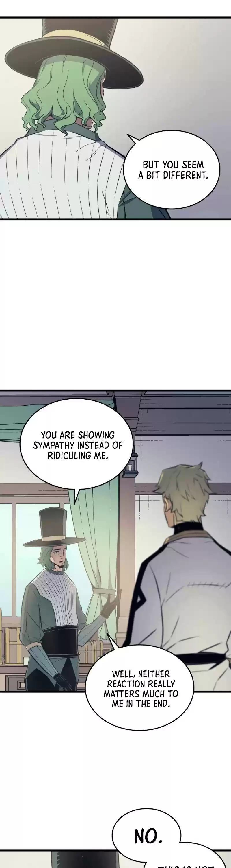 The Great Mage Returns After 4000 Years Chapter 95