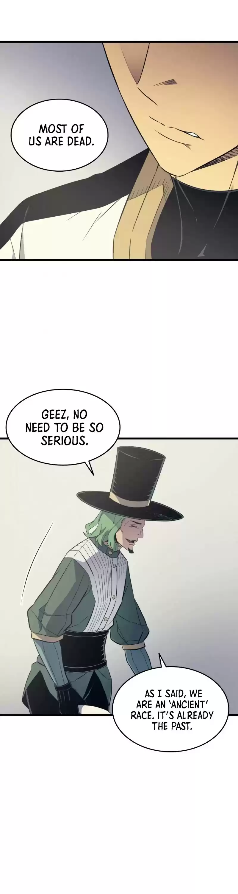 The Great Mage Returns After 4000 Years Chapter 95