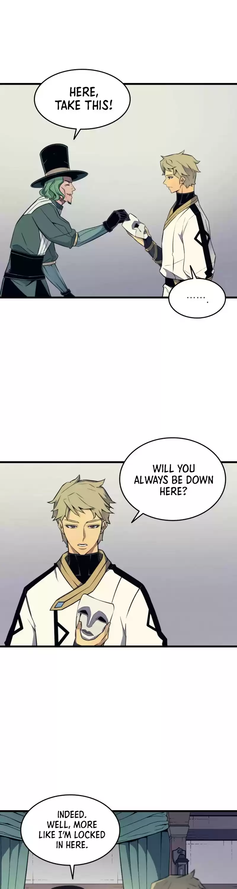 The Great Mage Returns After 4000 Years Chapter 95