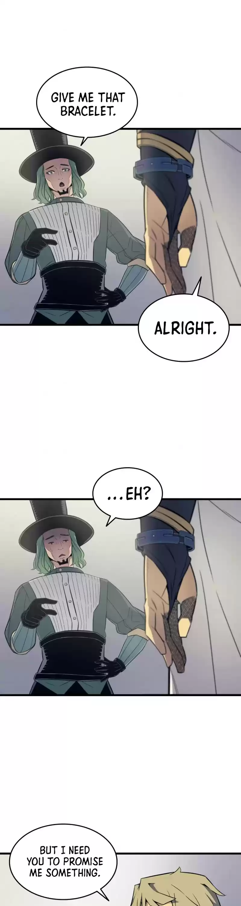 The Great Mage Returns After 4000 Years Chapter 95