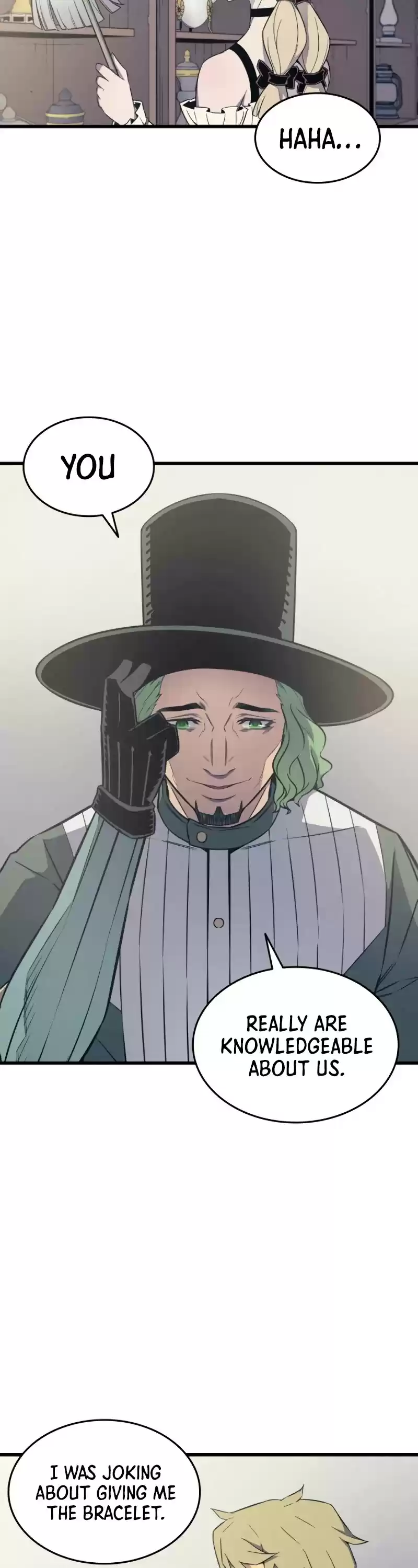 The Great Mage Returns After 4000 Years Chapter 95