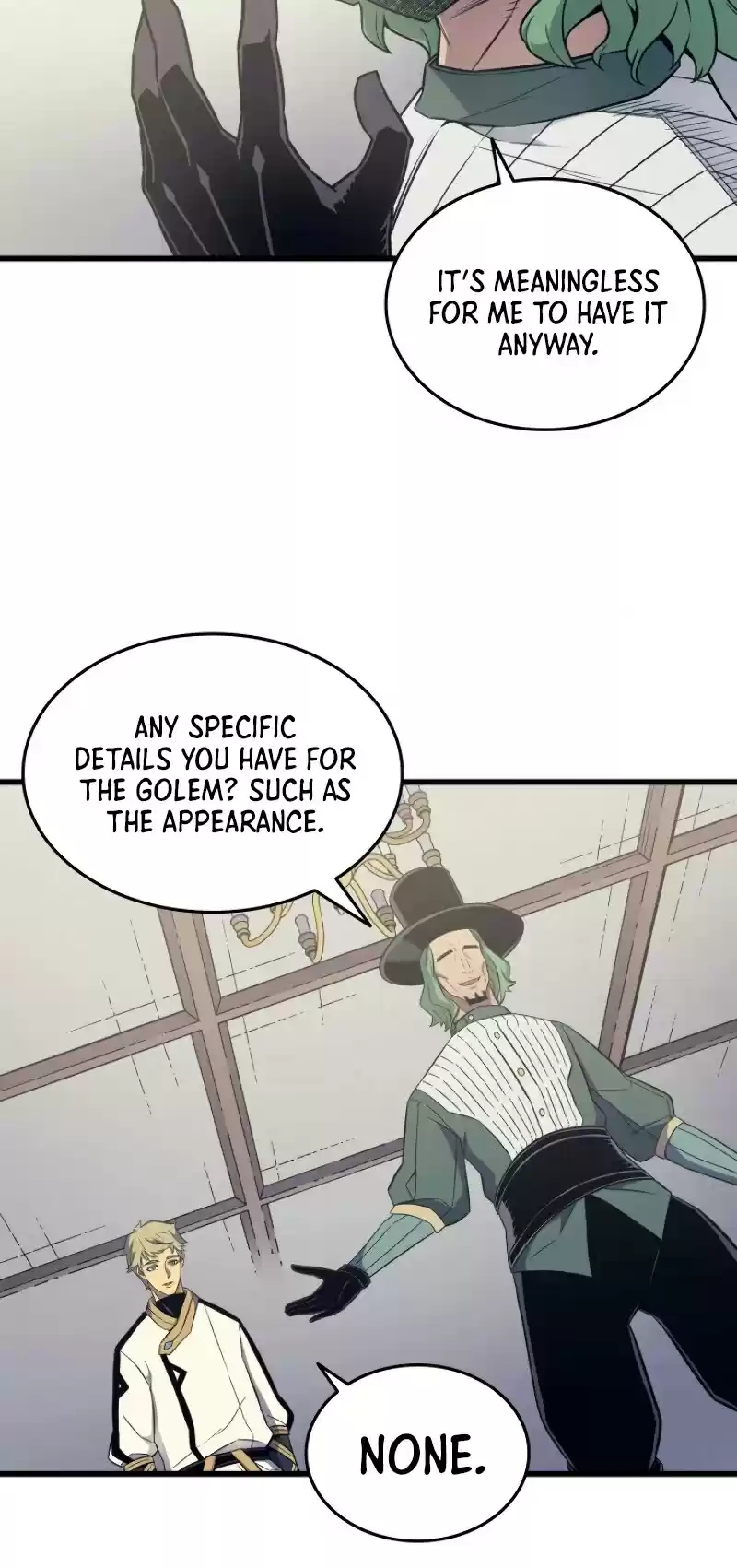 The Great Mage Returns After 4000 Years Chapter 95