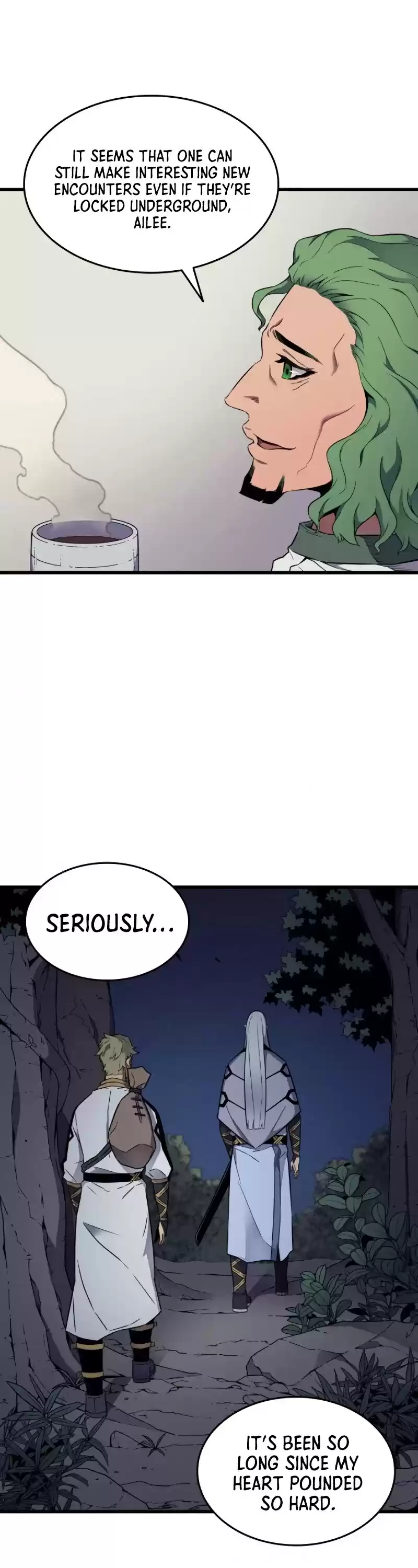 The Great Mage Returns After 4000 Years Chapter 95