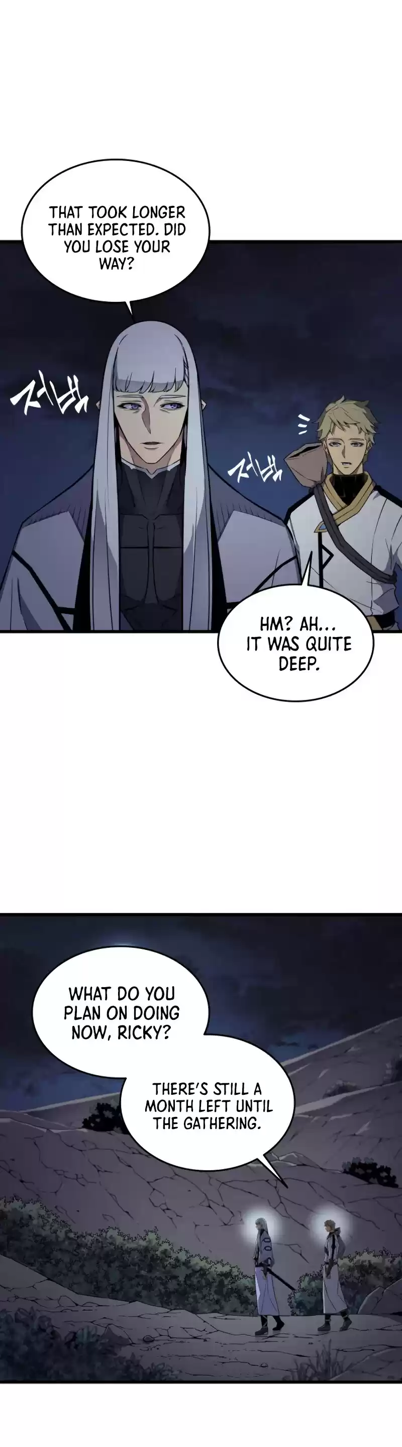 The Great Mage Returns After 4000 Years Chapter 95