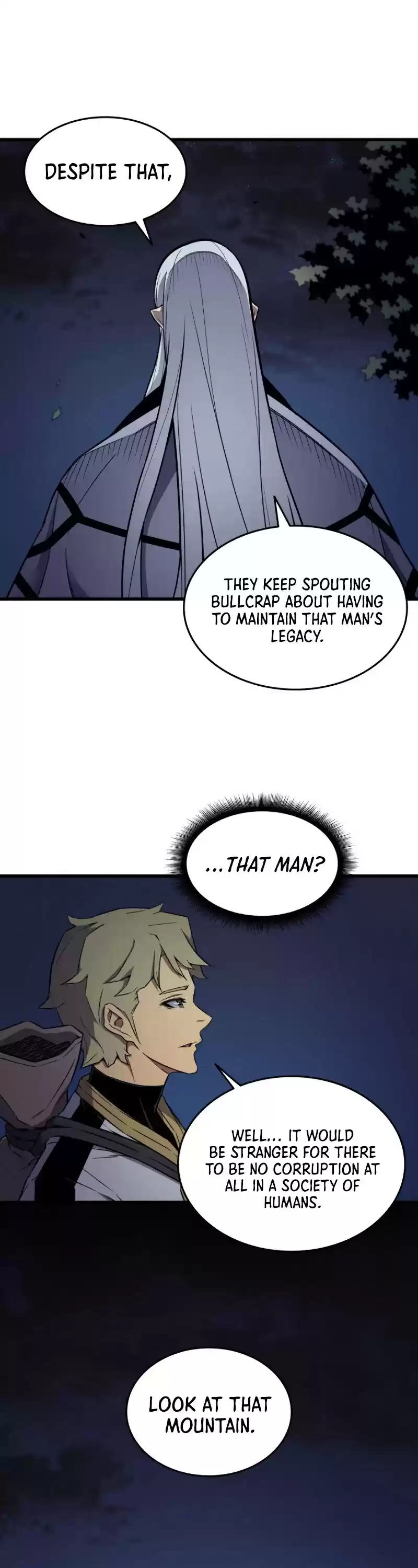 The Great Mage Returns After 4000 Years Chapter 95