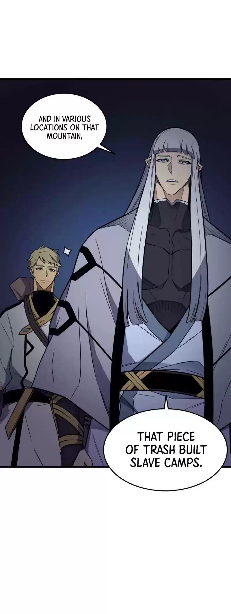 The Great Mage Returns After 4000 Years Chapter 95