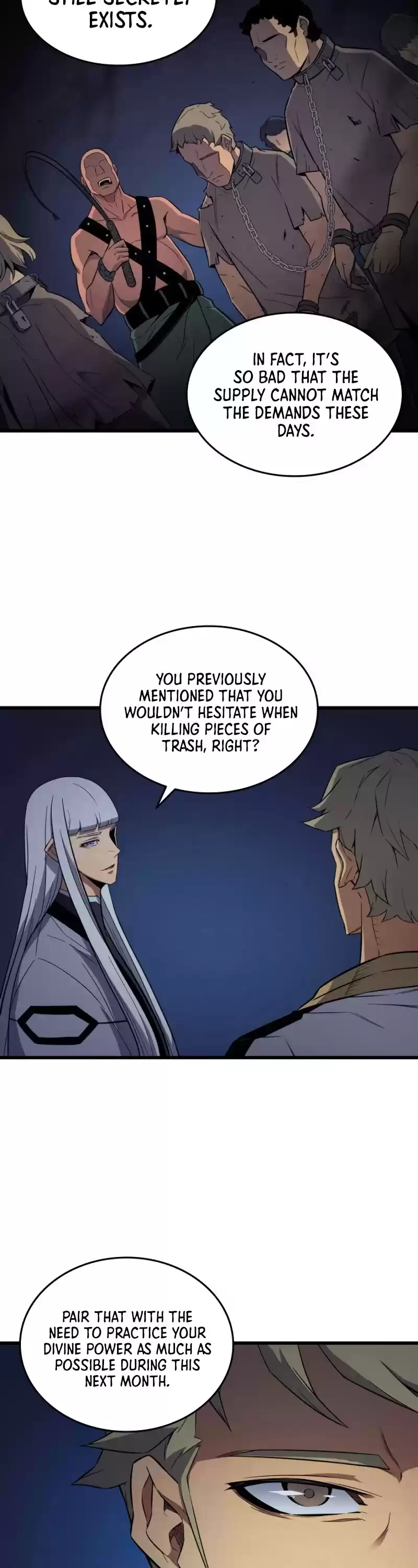 The Great Mage Returns After 4000 Years Chapter 95