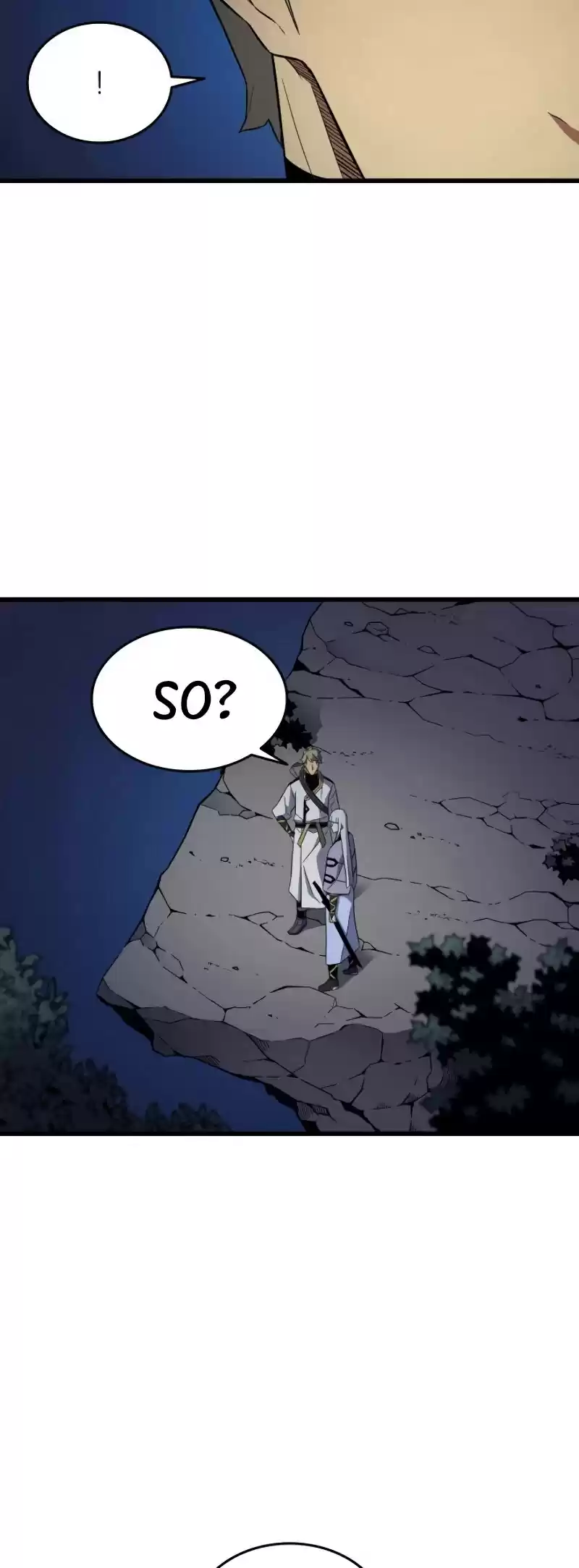 The Great Mage Returns After 4000 Years Chapter 95