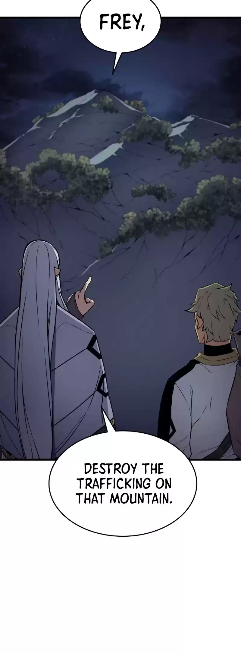 The Great Mage Returns After 4000 Years Chapter 95