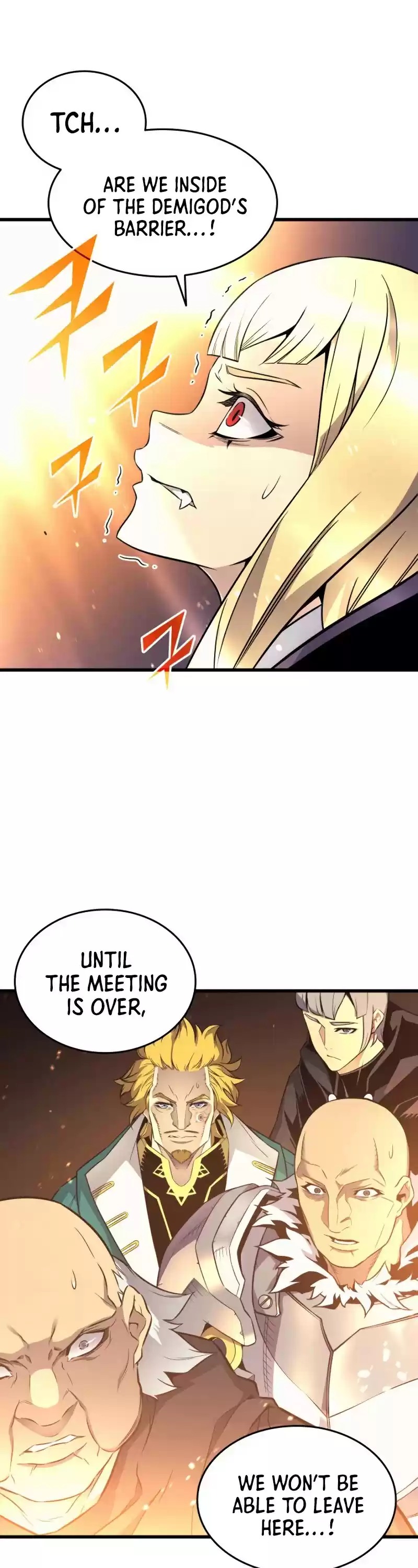 The Great Mage Returns After 4000 Years Chapter 98