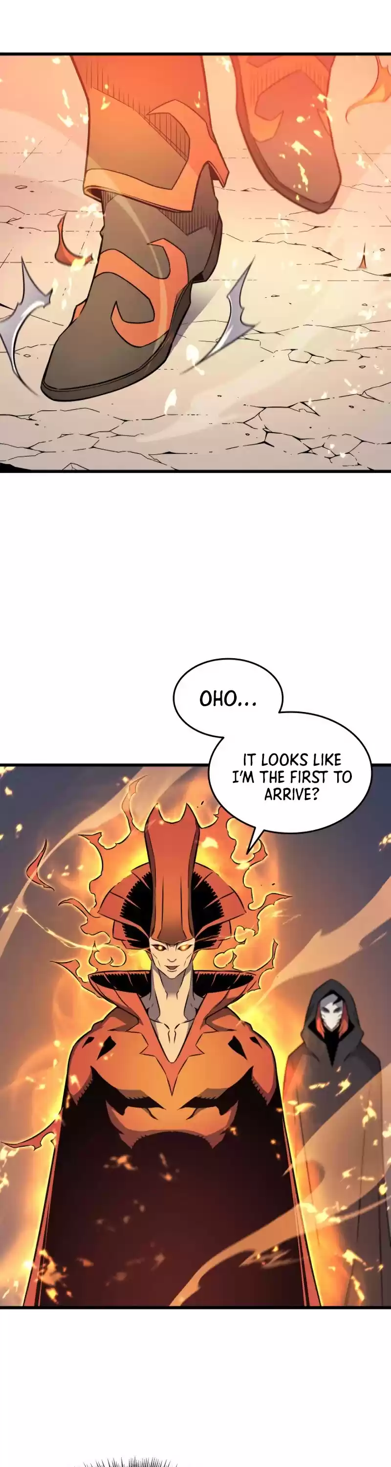 The Great Mage Returns After 4000 Years Chapter 98