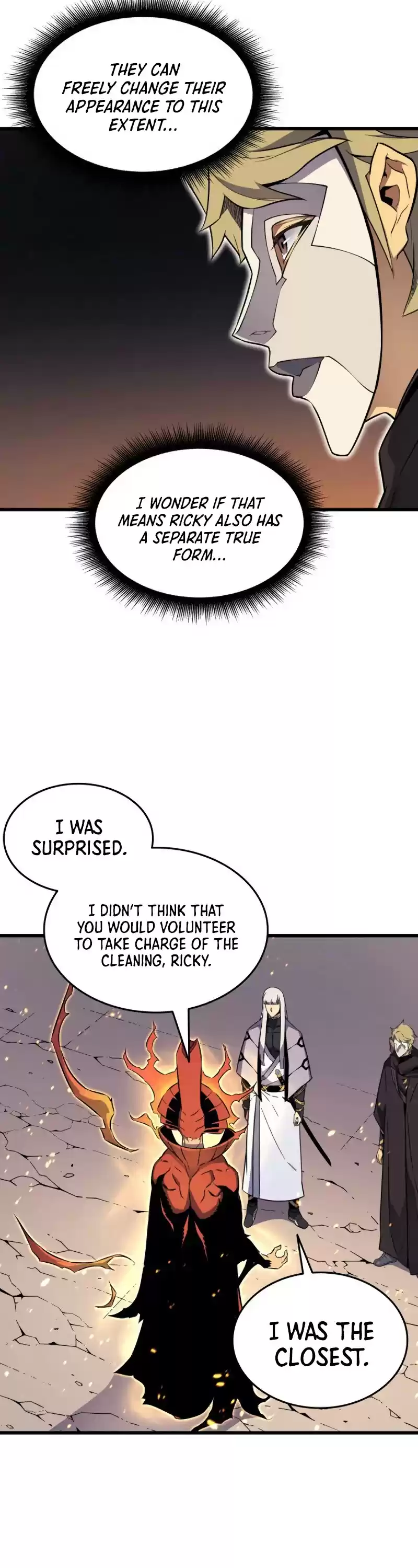 The Great Mage Returns After 4000 Years Chapter 98