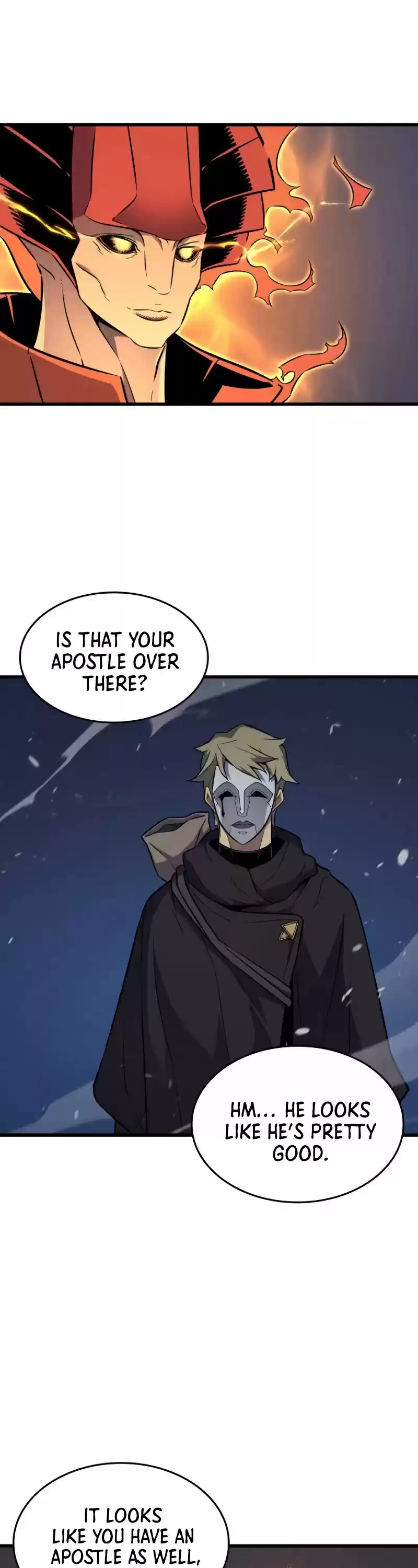 The Great Mage Returns After 4000 Years Chapter 98