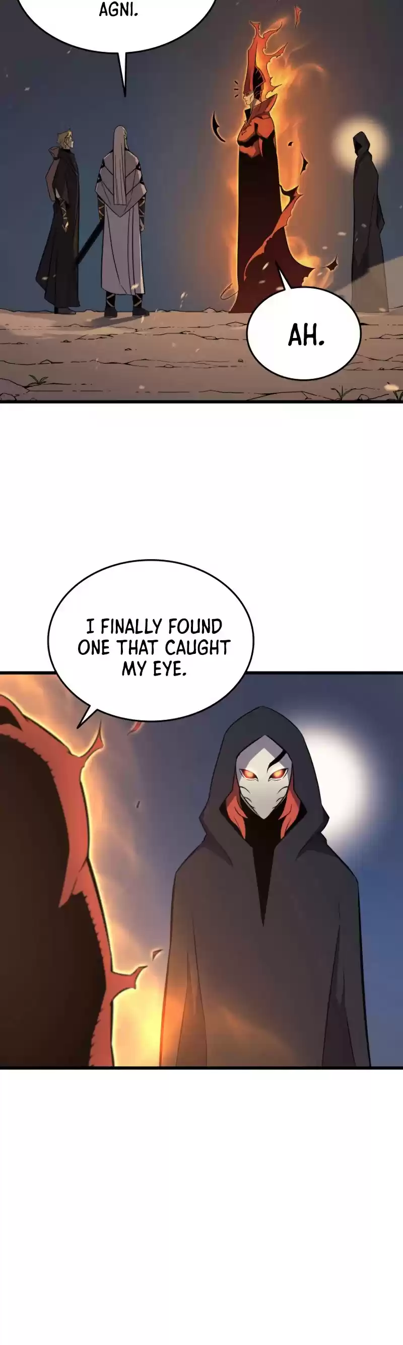 The Great Mage Returns After 4000 Years Chapter 98