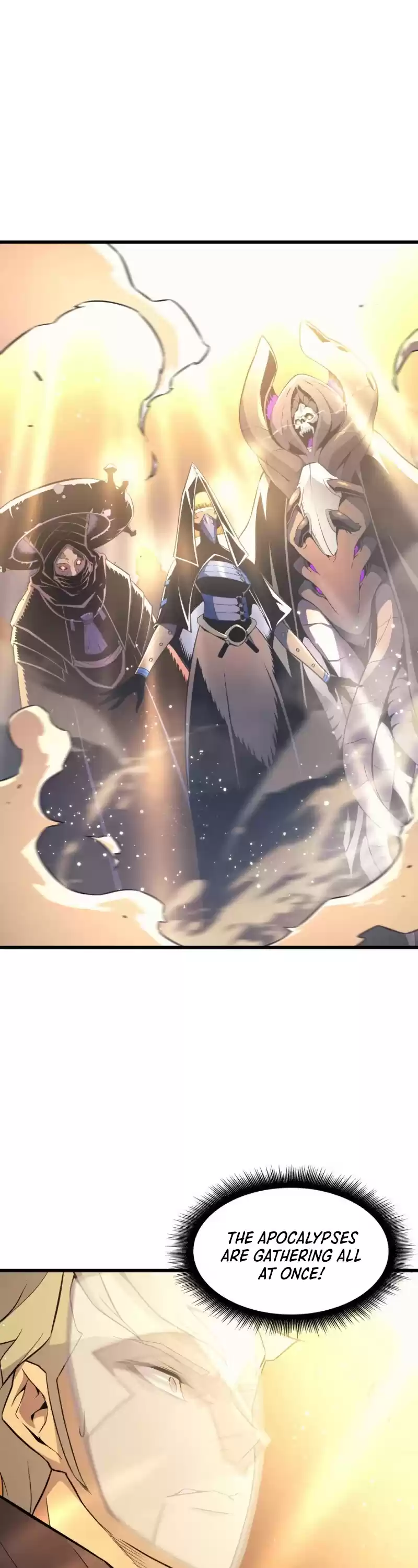 The Great Mage Returns After 4000 Years Chapter 98