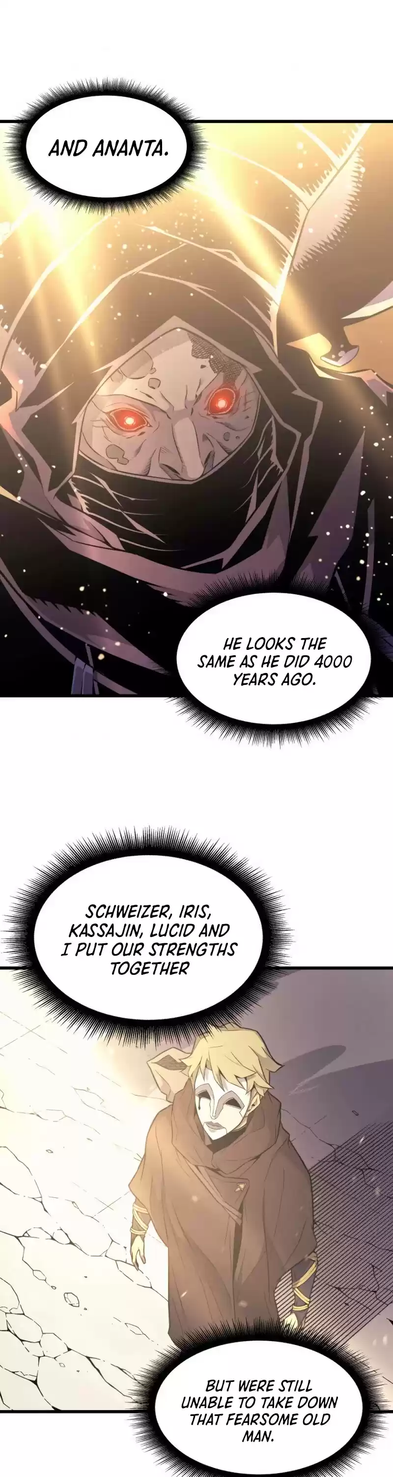 The Great Mage Returns After 4000 Years Chapter 98