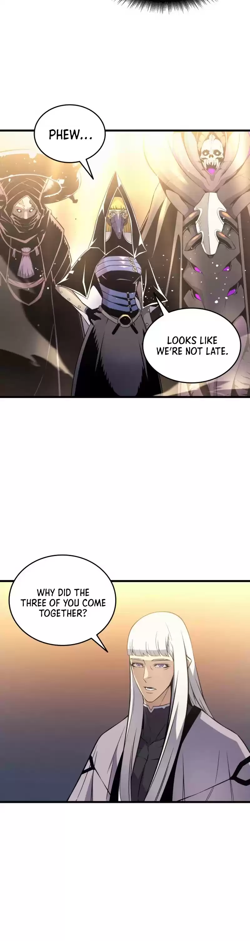 The Great Mage Returns After 4000 Years Chapter 98