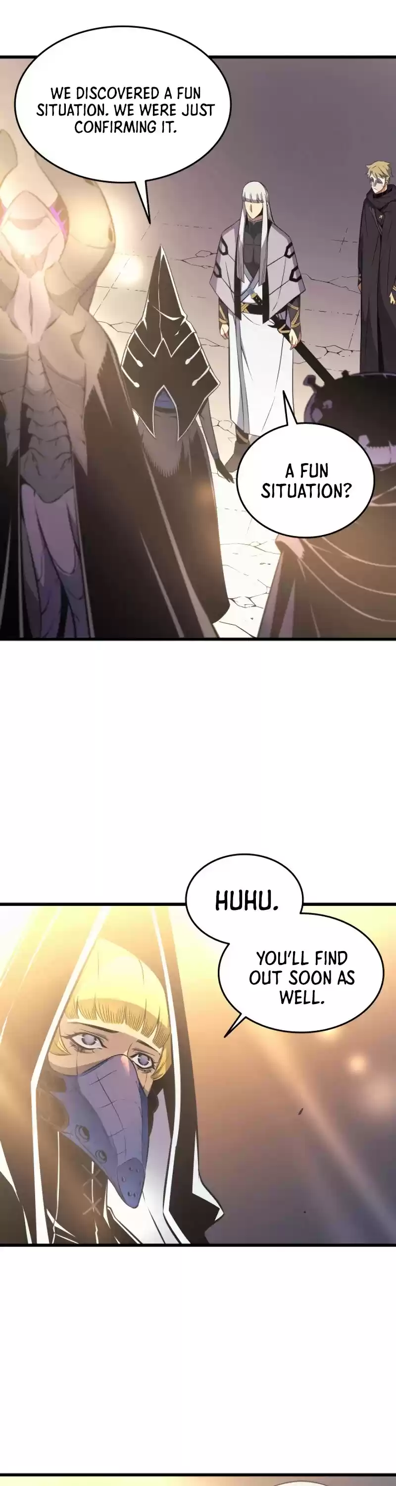 The Great Mage Returns After 4000 Years Chapter 98