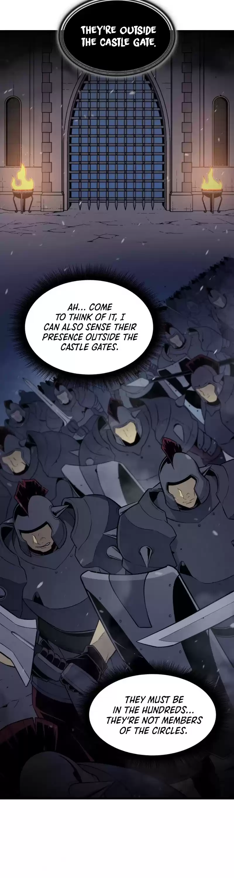 The Great Mage Returns After 4000 Years Chapter 98