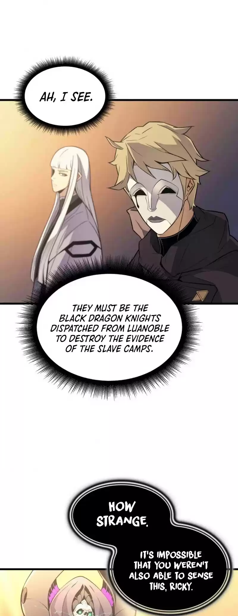 The Great Mage Returns After 4000 Years Chapter 98