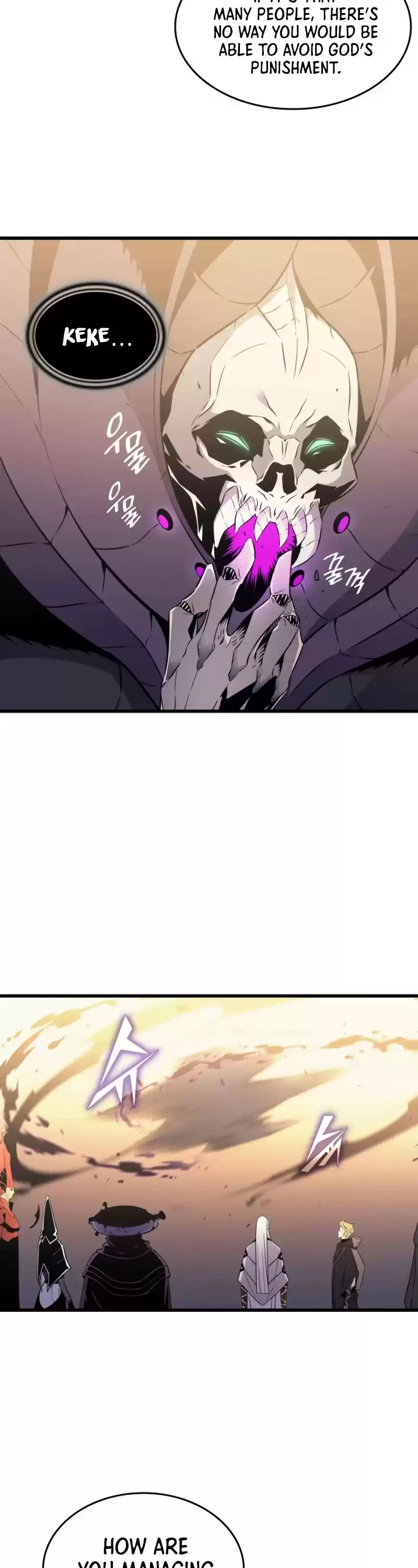 The Great Mage Returns After 4000 Years Chapter 98