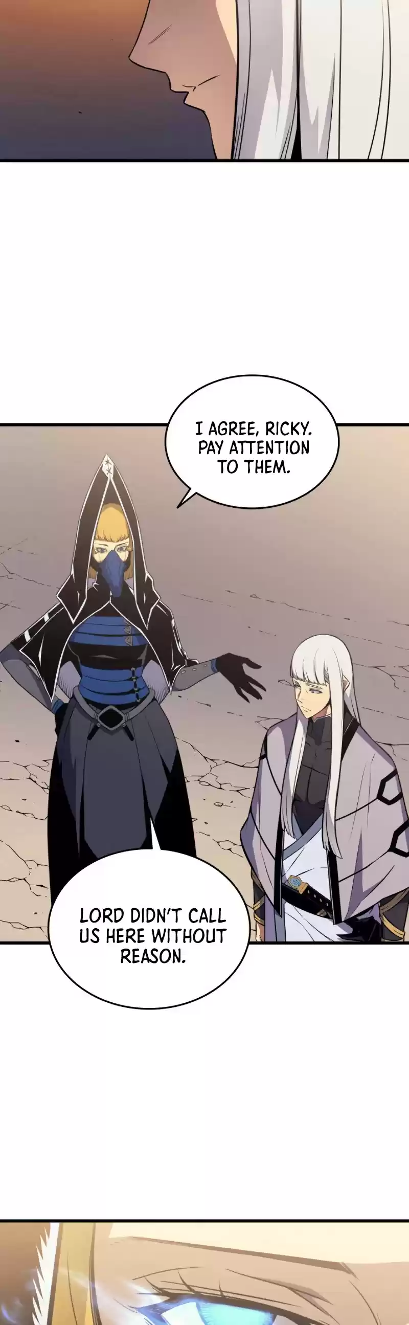 The Great Mage Returns After 4000 Years Chapter 98