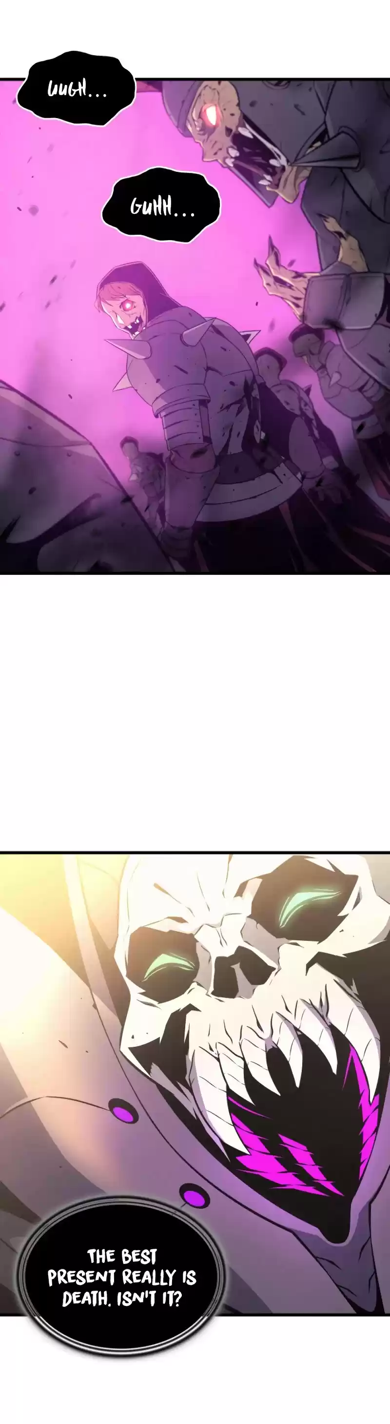 The Great Mage Returns After 4000 Years Chapter 98