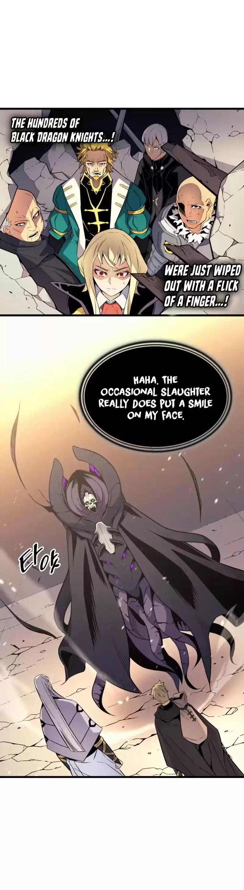 The Great Mage Returns After 4000 Years Chapter 98