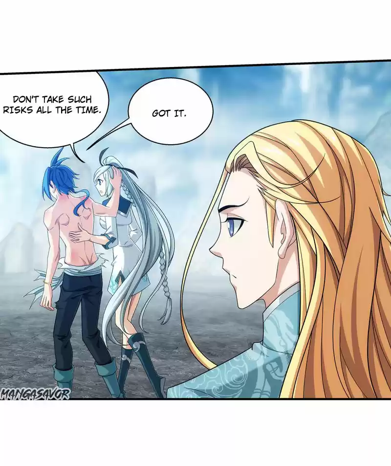 The Great Ruler 154.1 You Are Most Important