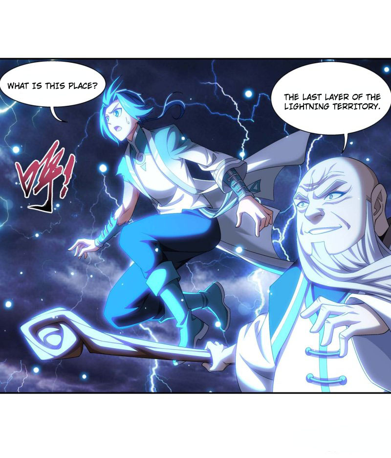 The Great Ruler 156.1 Lightning God Pill