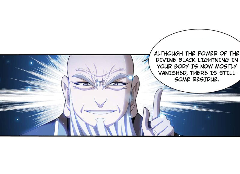 The Great Ruler 156.2 Necessary preparation = struck by lightning