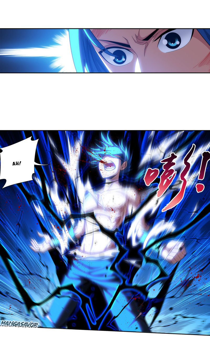 The Great Ruler 157.1 Dark Skin Mu Chen