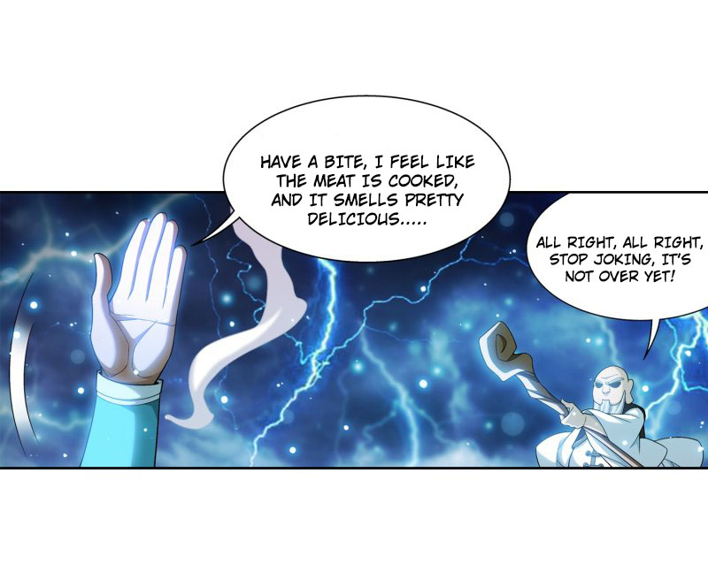 The Great Ruler 157.1 Dark Skin Mu Chen